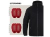 JHK7004-L, KEVLARHOODIE JOHN DOE XTM HOODIE V3