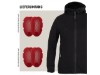 JHK8003-L, KEVLARHOODIE JOHN DOE XTM WOMEN V3