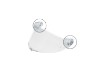 KR630007-001-N, VISIERMECHANIK AGV ON VISOR