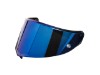 KV0B9N1-002-2FTO, VISIER AGV RACE 3 IRIDIUM BLUE