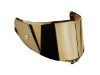 KV0B9N1-003-2FTO, VISIER AGV RACE 3 IRIDIUM GOLD