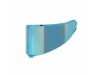 KV0B9N1-62L-2FTO, VISIER AGV RACE 3 ELETTRO IRIDIUM