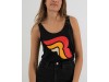 RC550201, T-SHIRT RC LOGO RC LADY TANK TOP