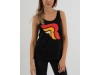 RC550201, T-SHIRT RC LOGO RC LADY TANK TOP