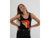 RC550201, T-SHIRT RC LOGO RC LADY TANK TOP