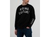 RC600701, SWEATER RC LOGO MEN BLACK