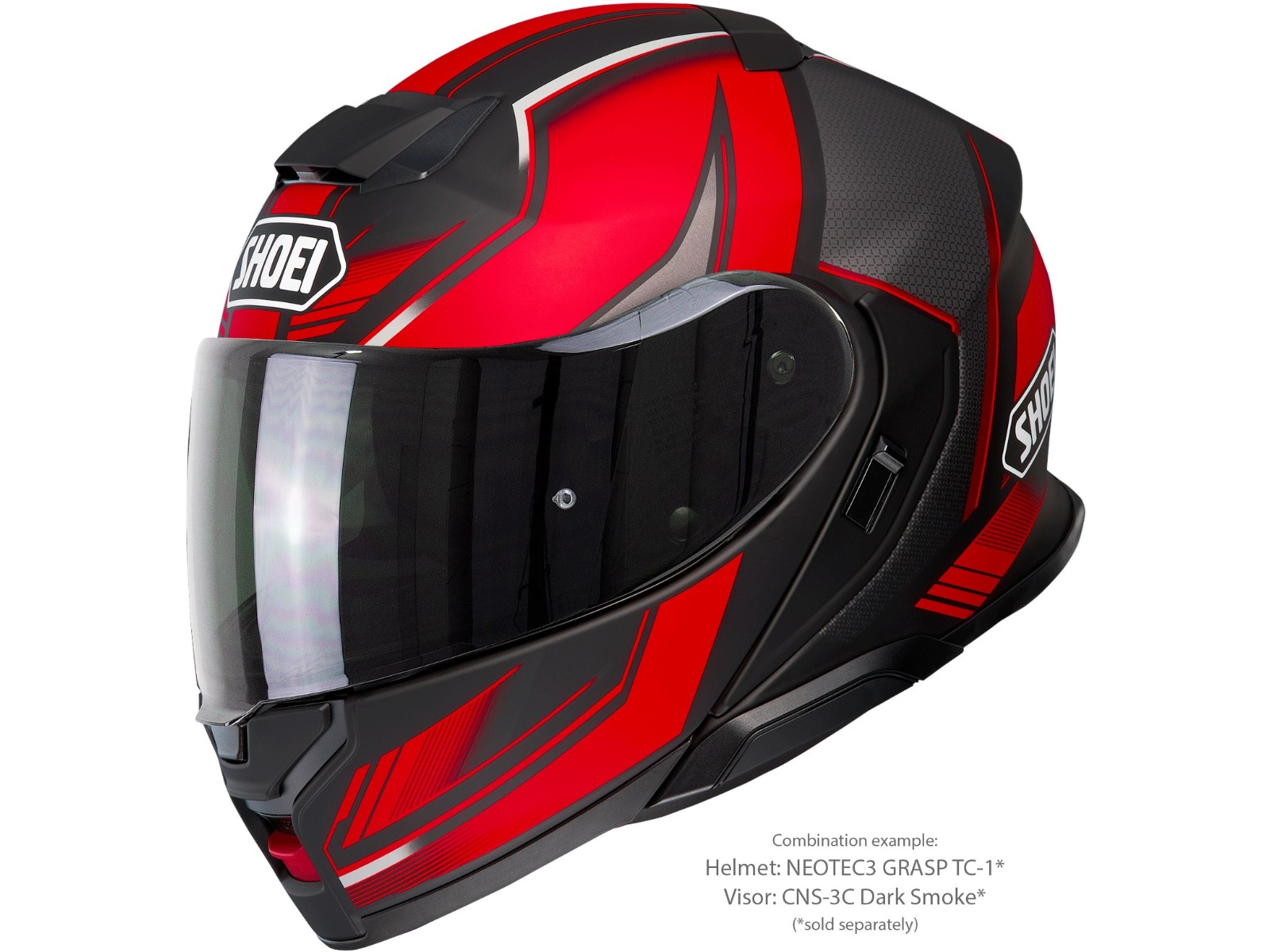 セキュリティ・セーフティ SHOEI NEOTEC3 GRASP TC-1 B+COMSX1 Neotec 3 – SHOEI® Helmets North America