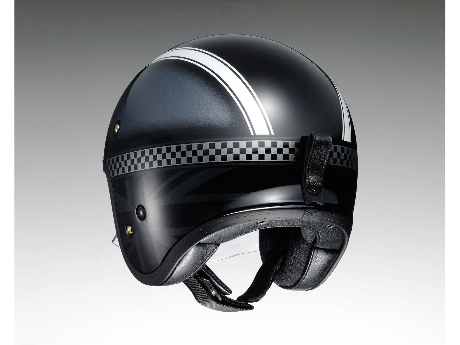 JO Hawker TC5 jet helmet