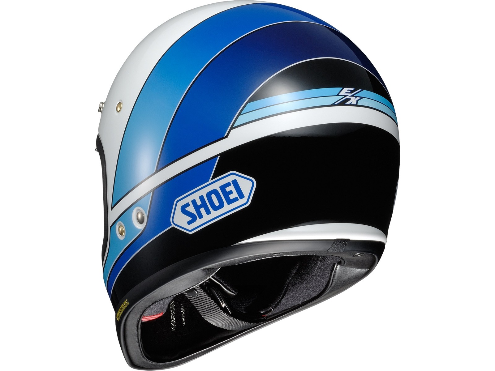 EX-Zero Equation Motorrad Helm