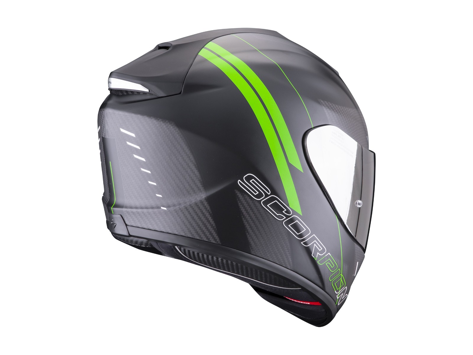 EXO 1400 Carbon Air Drik Motorradhelm