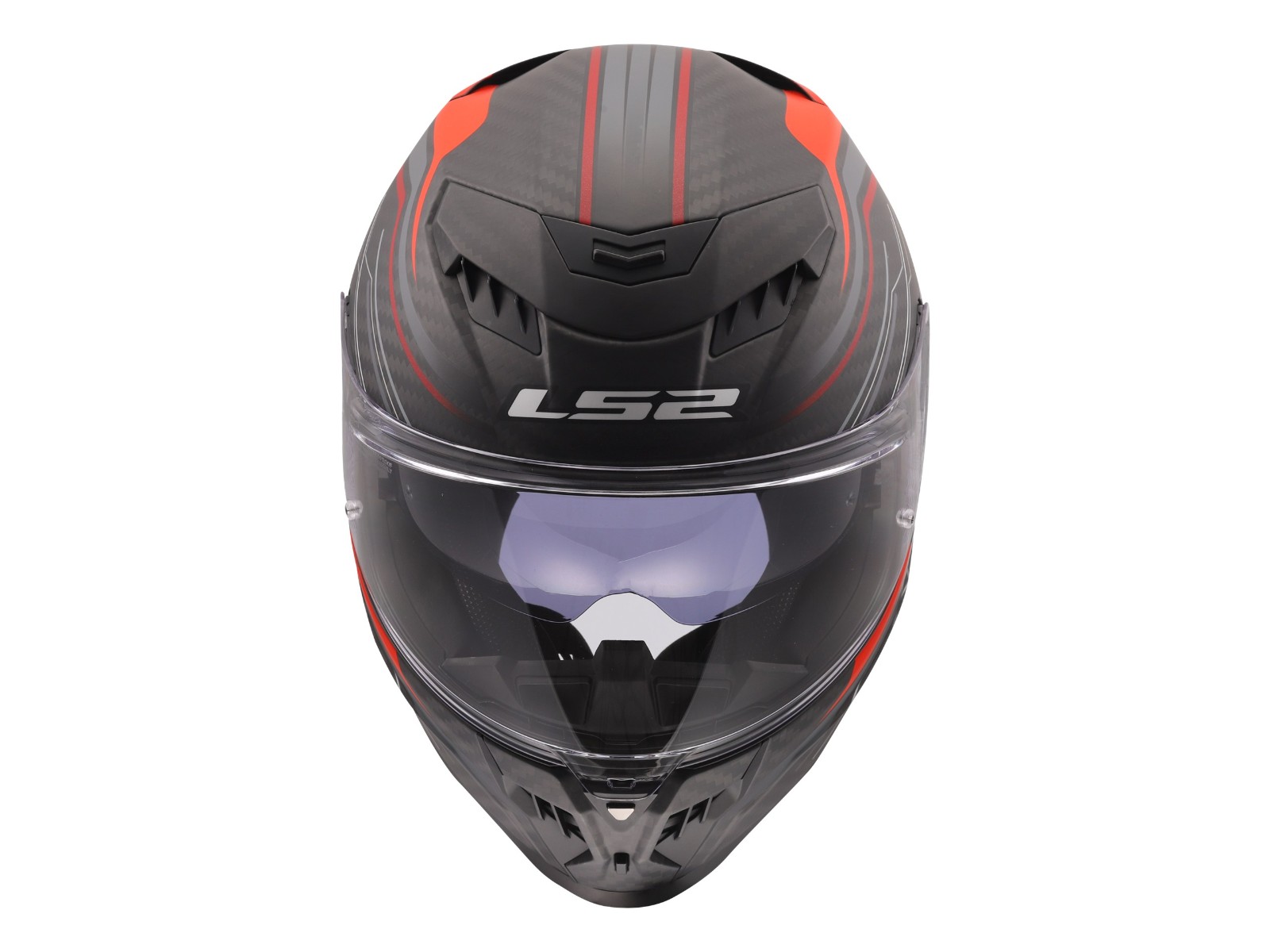 Visiera LS2 FF327 Challenger Per Casco Moto - Ricambio Con Protezione UV, Antigraffio, Predisposta Per Pinlock (Unisex Adulto)