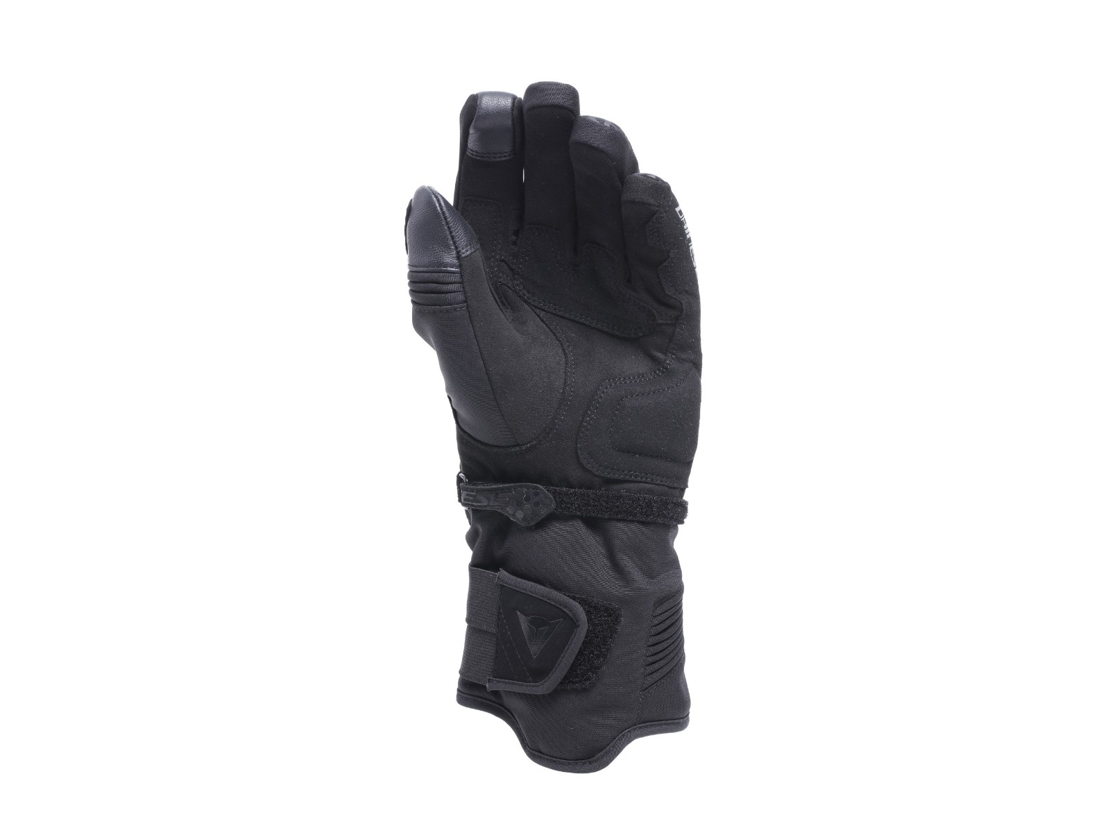 Guanti Moto Invernali Dainese Tempest D-Dry Long Nero 