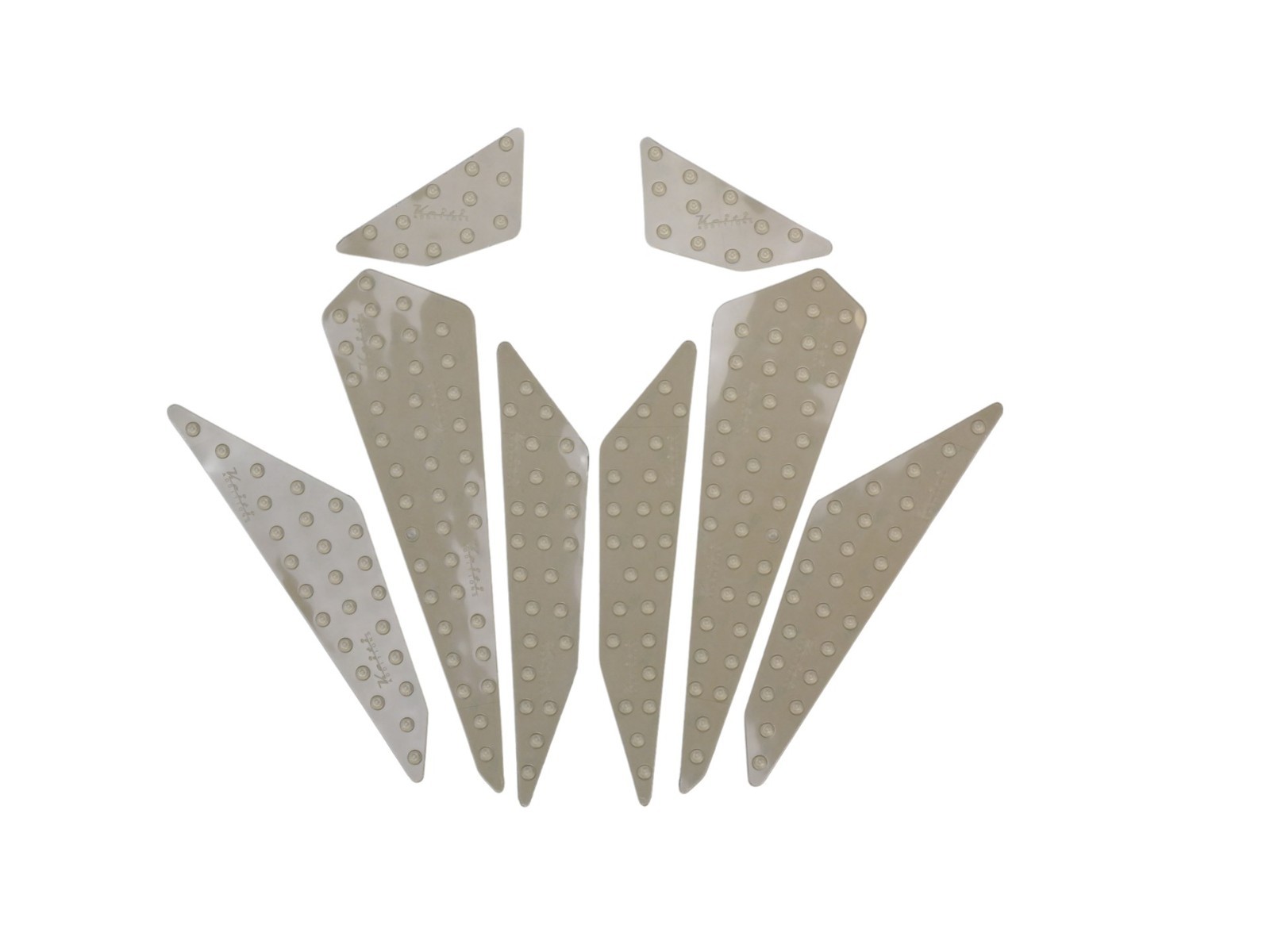 Tank Grips Keiti Motorcycle Side Grippers 4 pieces