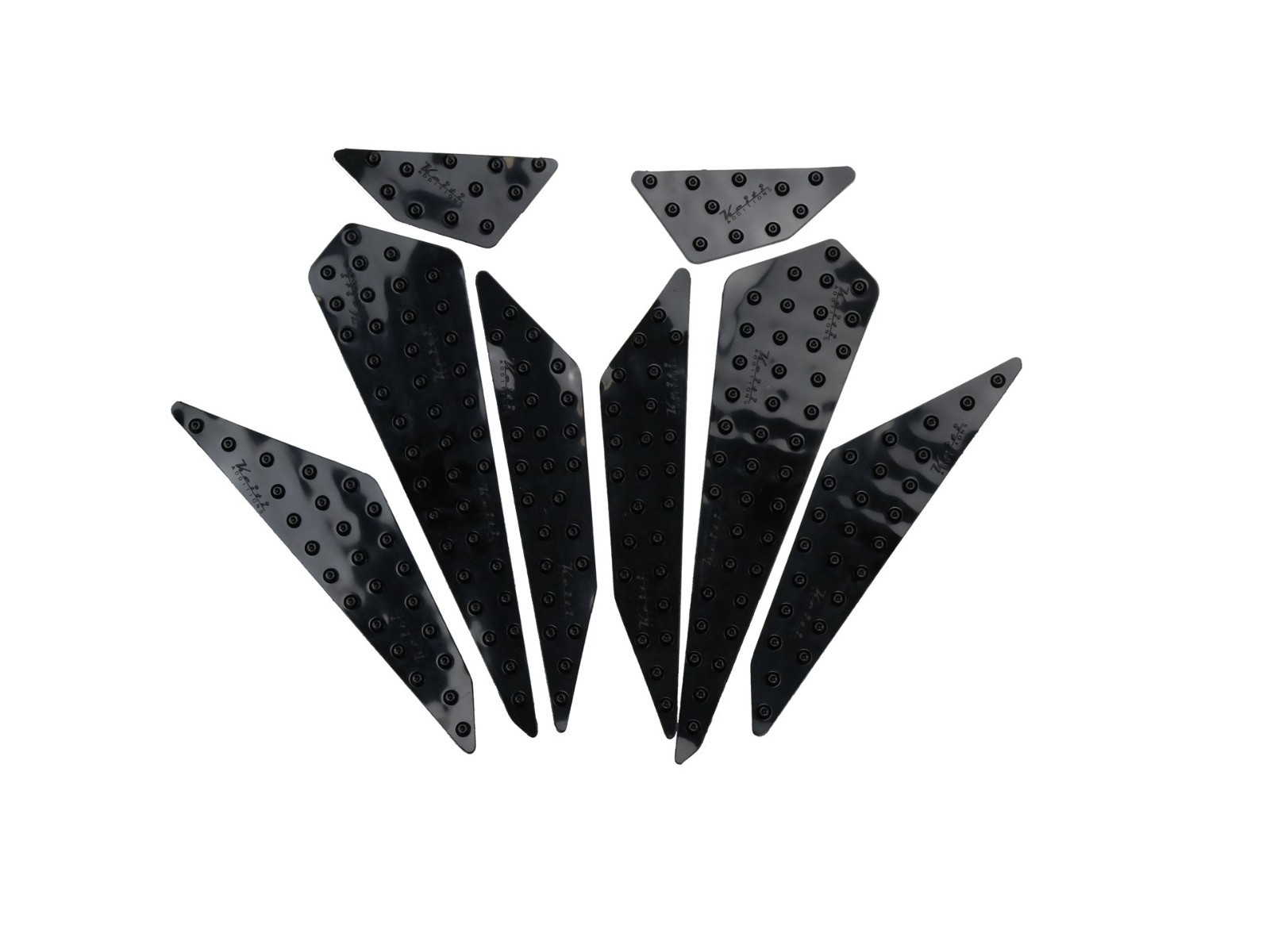 Tank Grips Keiti Motorcycle Side Grippers 4 pieces