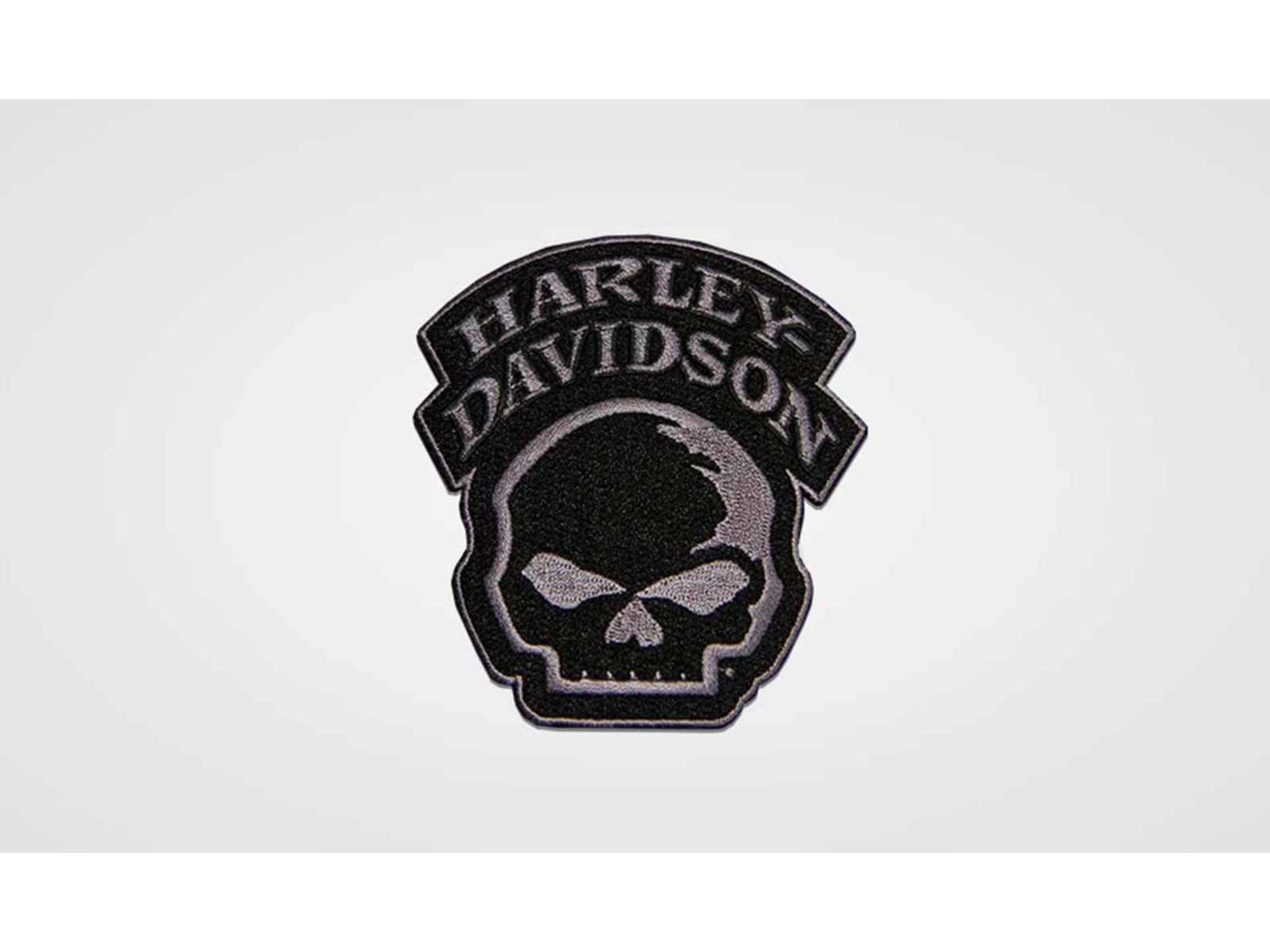 Patch 4″ HD Willie G Patch