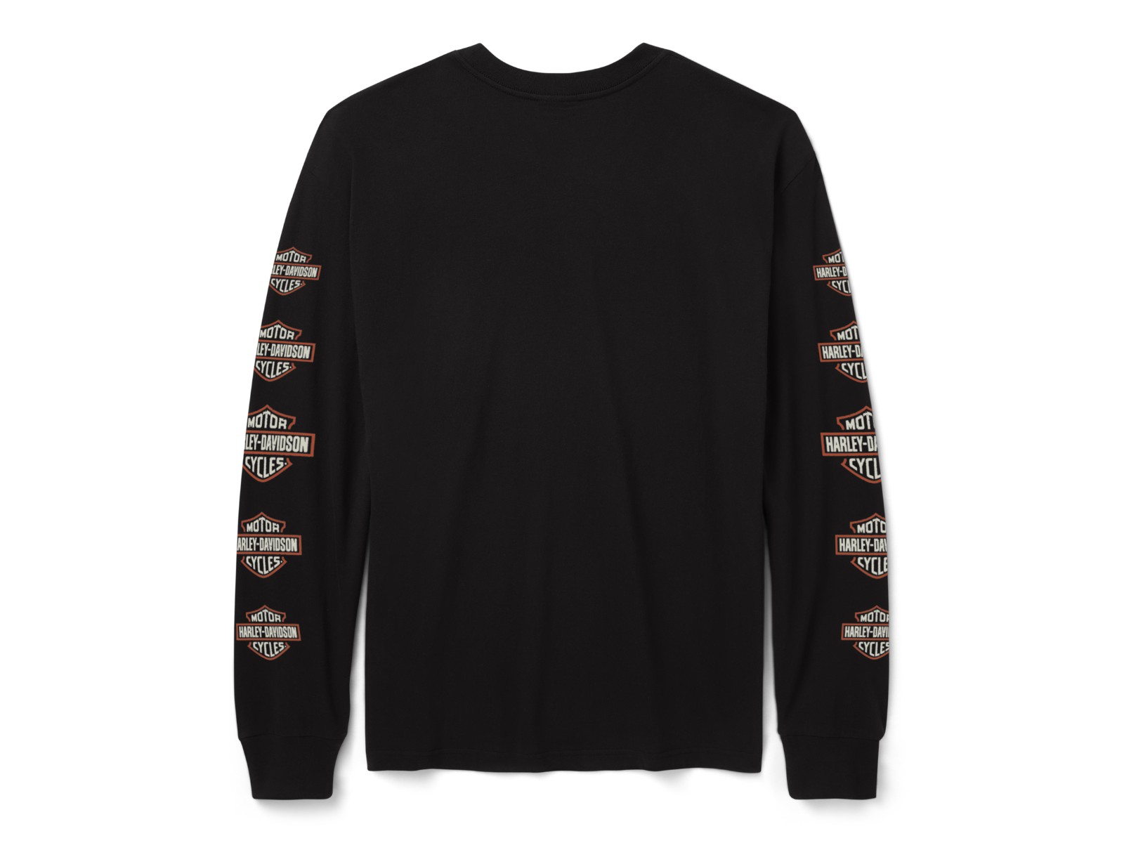 H-D State of Mind Long Sleeve Tee Herren Langarm Shirt