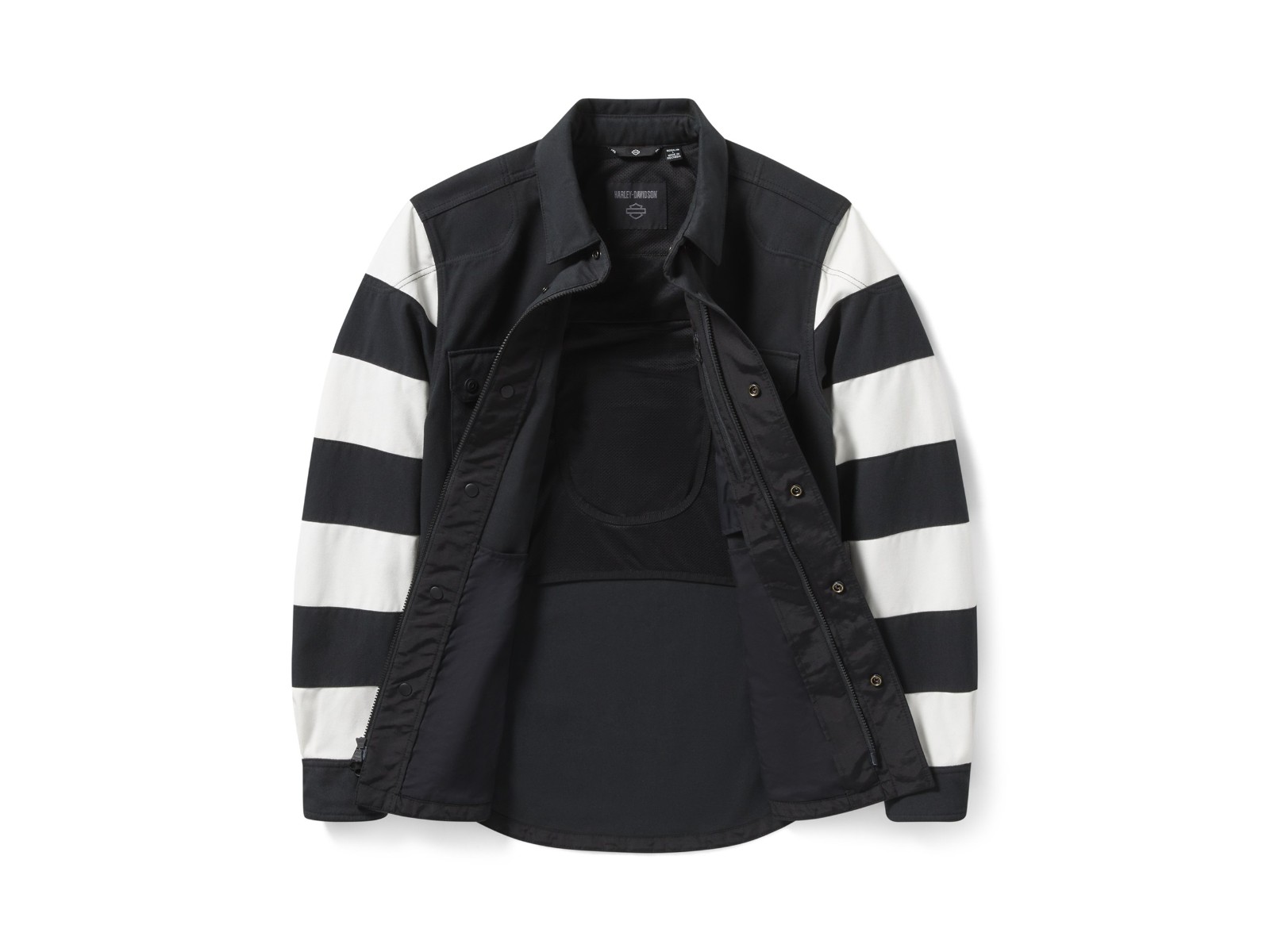 HD Breakout Operative 2.0 Riding Shirt Men's Motorcycle Jacket