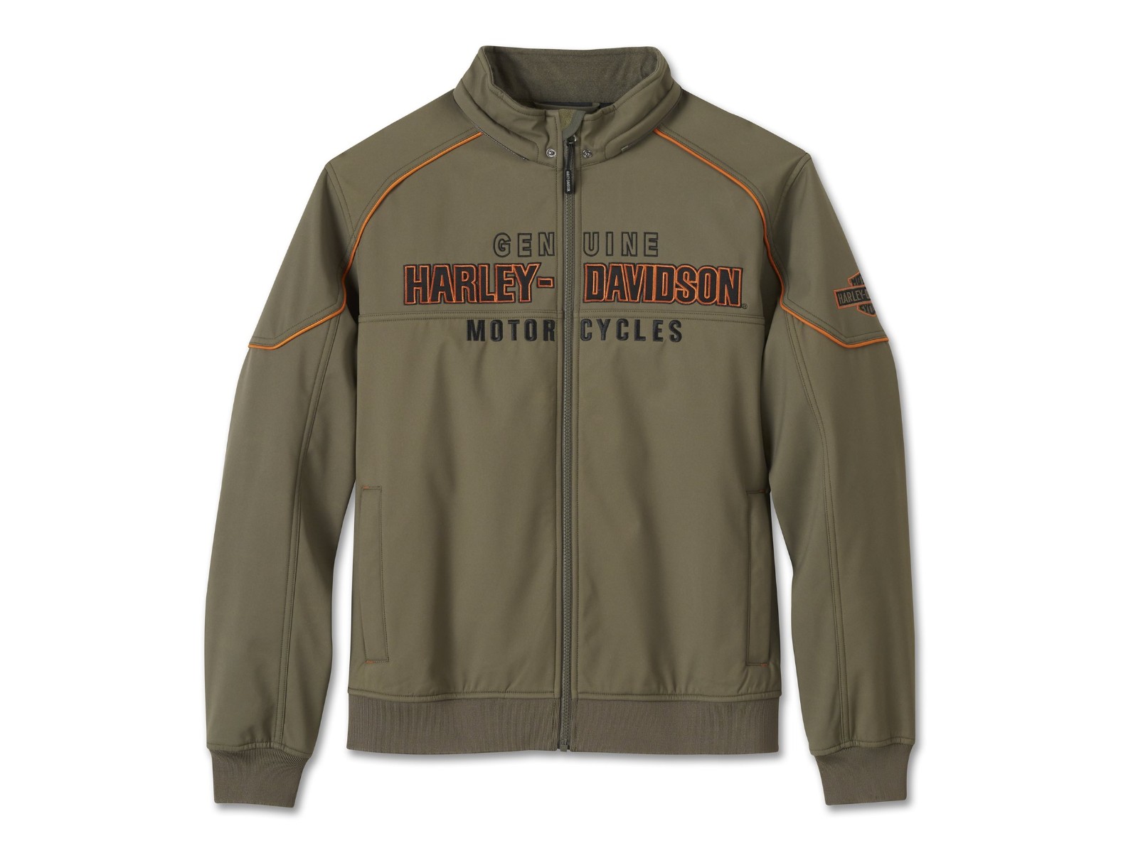 tohji着用 Hurley Davidson ジャケット 97410-25vm000l-jacke-harley-