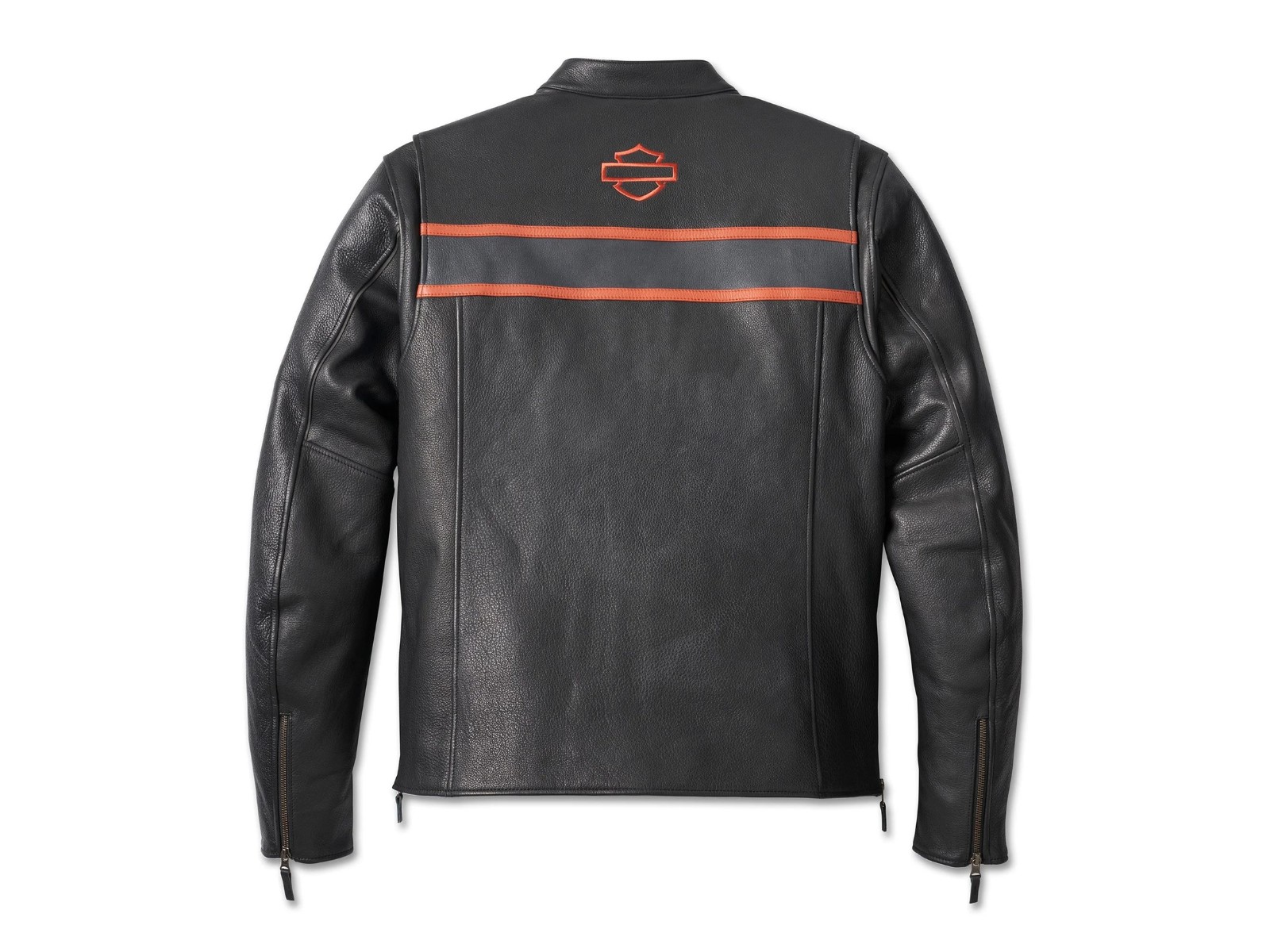 Victory Lane II leather jacket