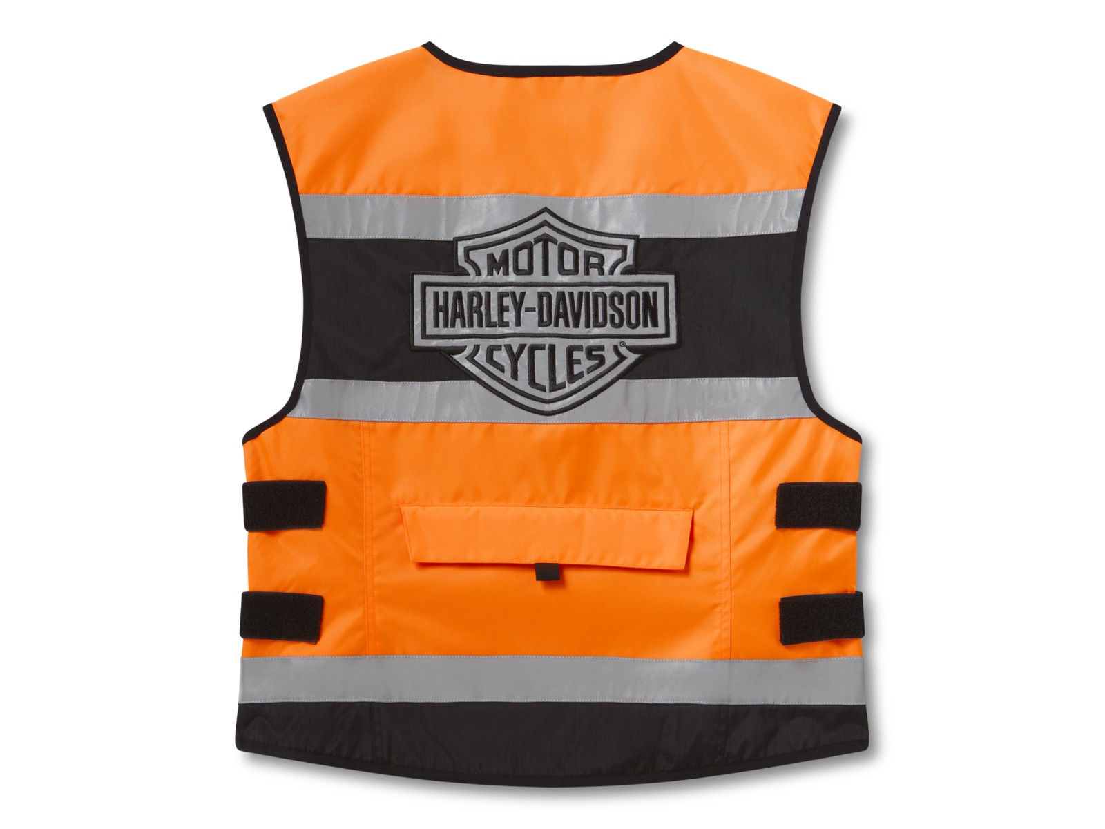 Hi Visibility Vests Printed SIA APPROVED SECURITY 3 Colours & 8