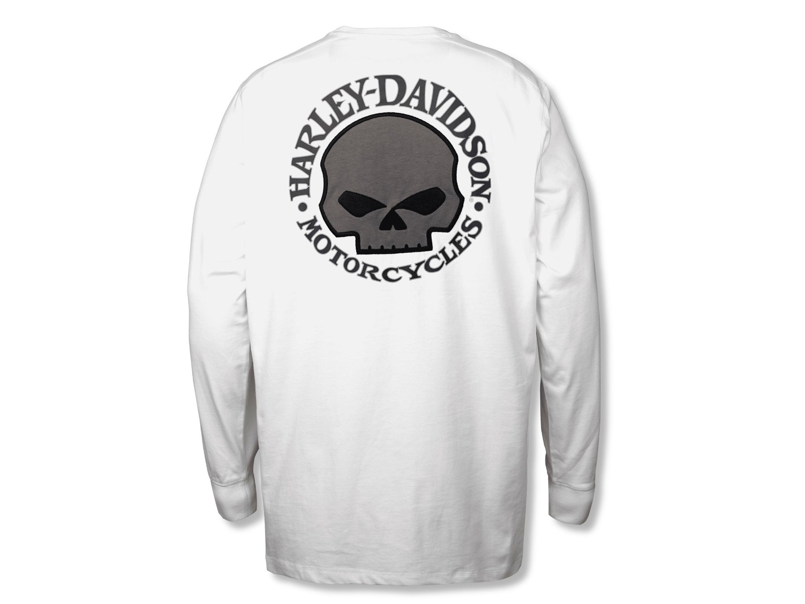 【TODAYEDITION x M】SKULL L/S TEE ムウトアール M TO R 【TODAYEDITION x M】SKULL L/S TEE
