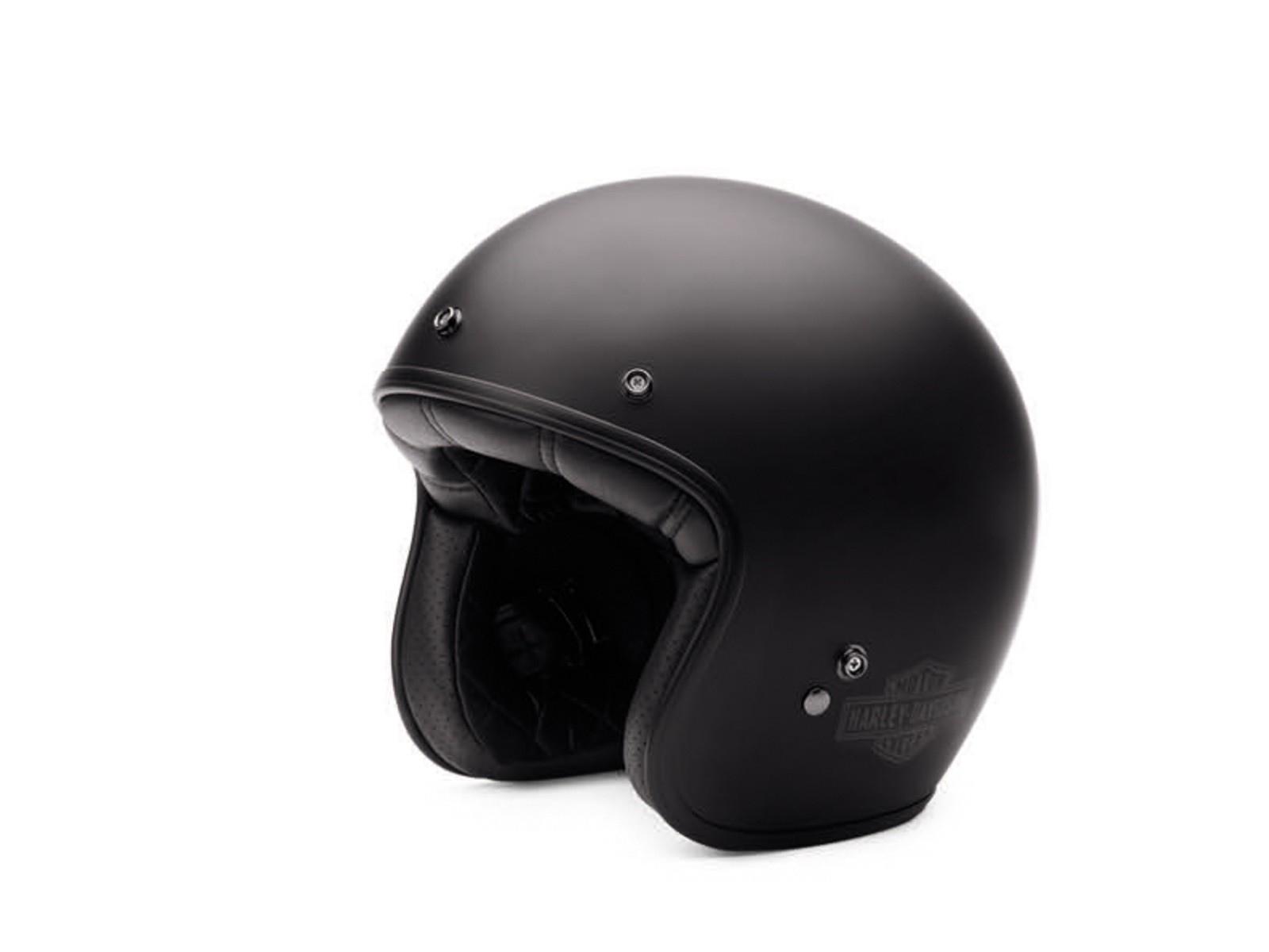 Casco jet 3/4 originale retrò