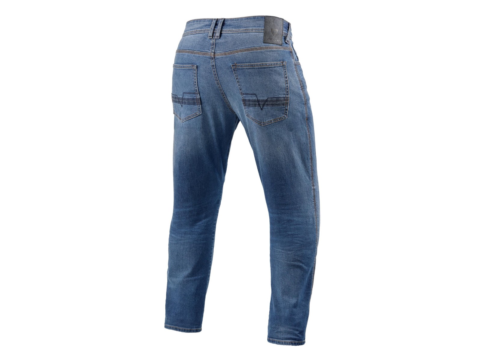 Jeans Motociclistici Revit Detroit - Protezione E Stile Su Due Ruote