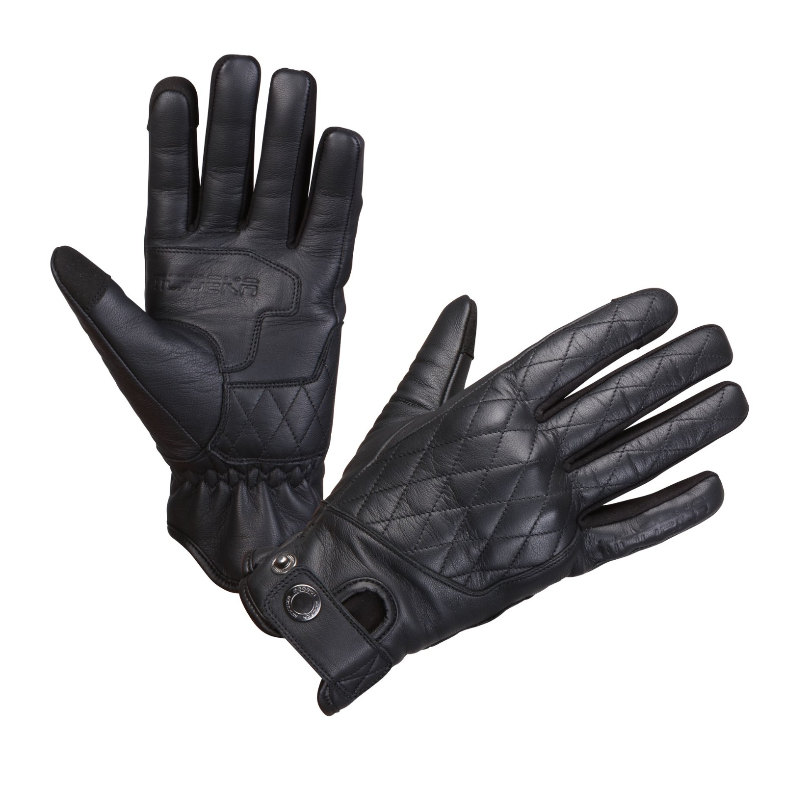 Celina Lady Leder Motorradhandschuhe