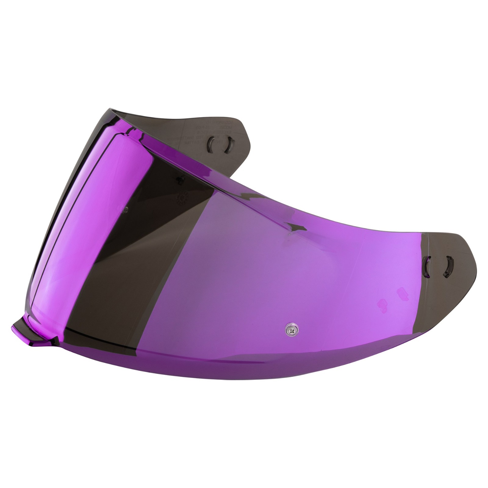 Visor KDS-F-03 suitable for Scorpion Exo GT SP/1500/530 Air Purple
