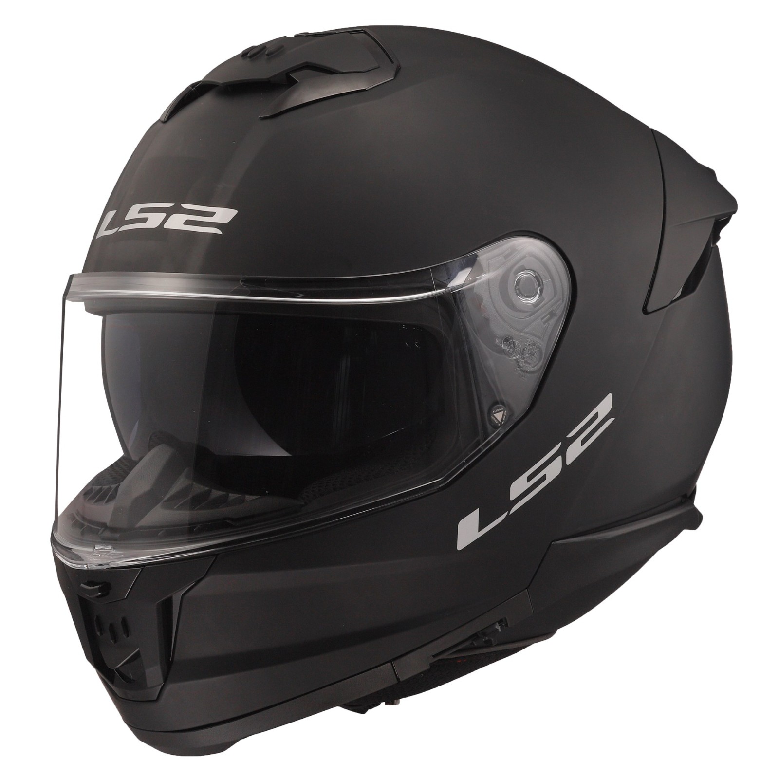 Visera solar para casco de moto FF808 Stream II Solid Matt