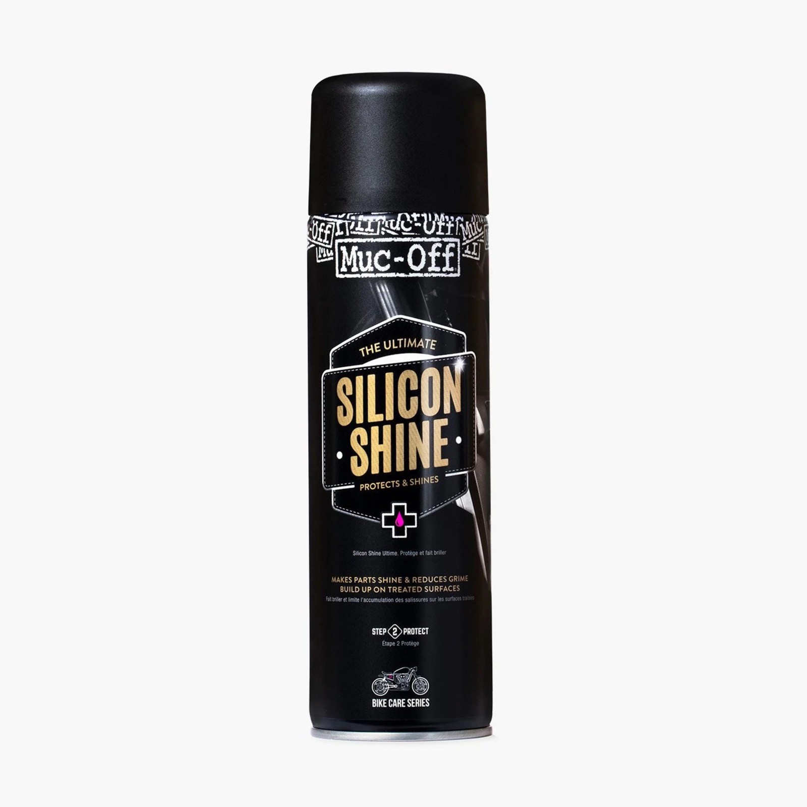 Silicon Shine spray de cuidado de brillo de silicona para