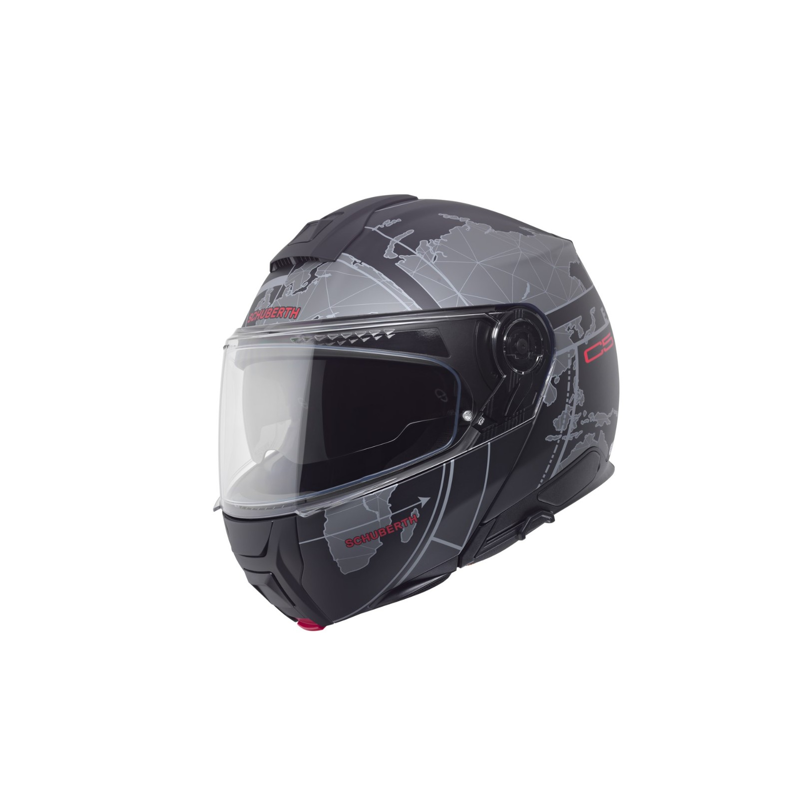 SCHUBERTH C5 Globe Grey a buon prezzo | Louis