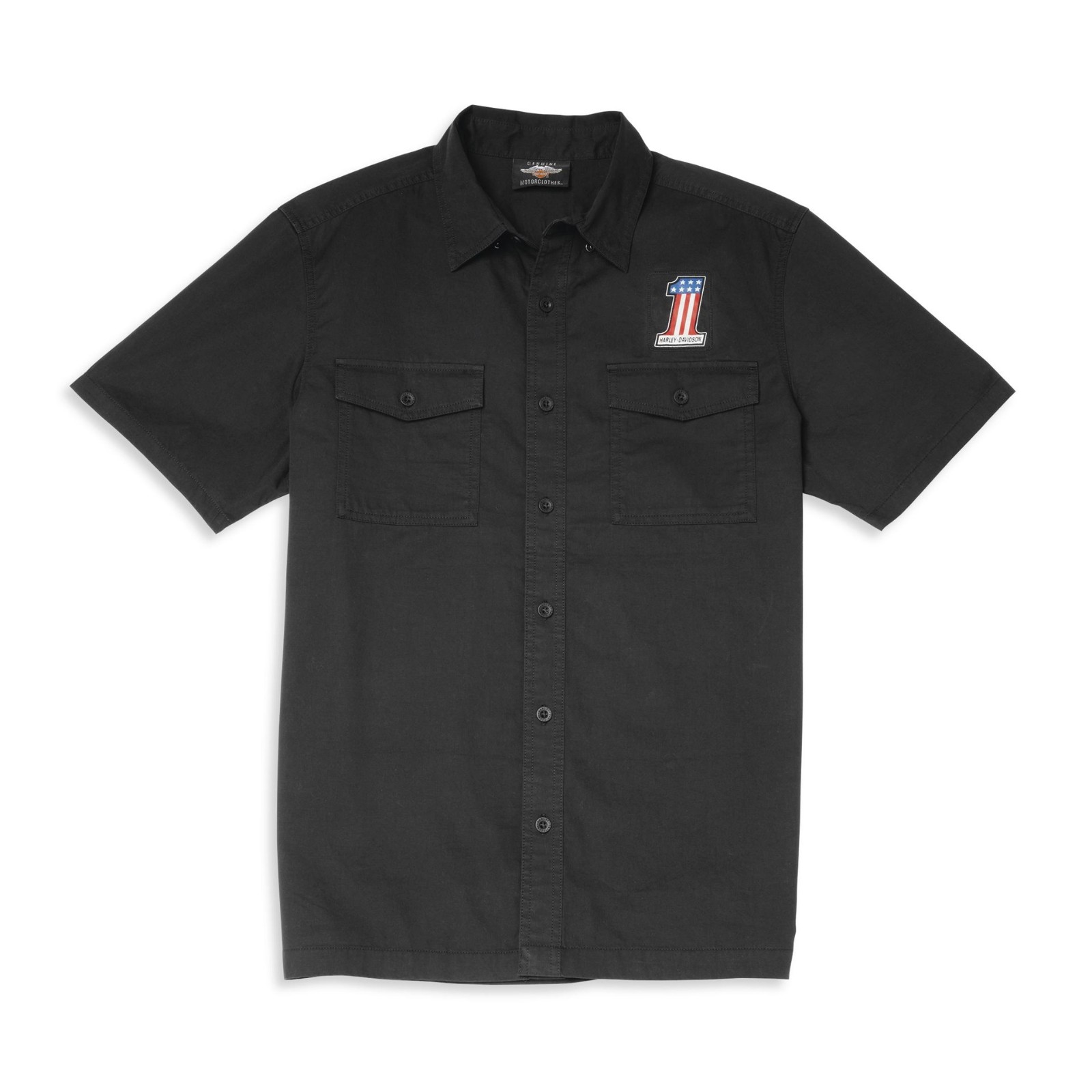 harley davidson garage shirts
