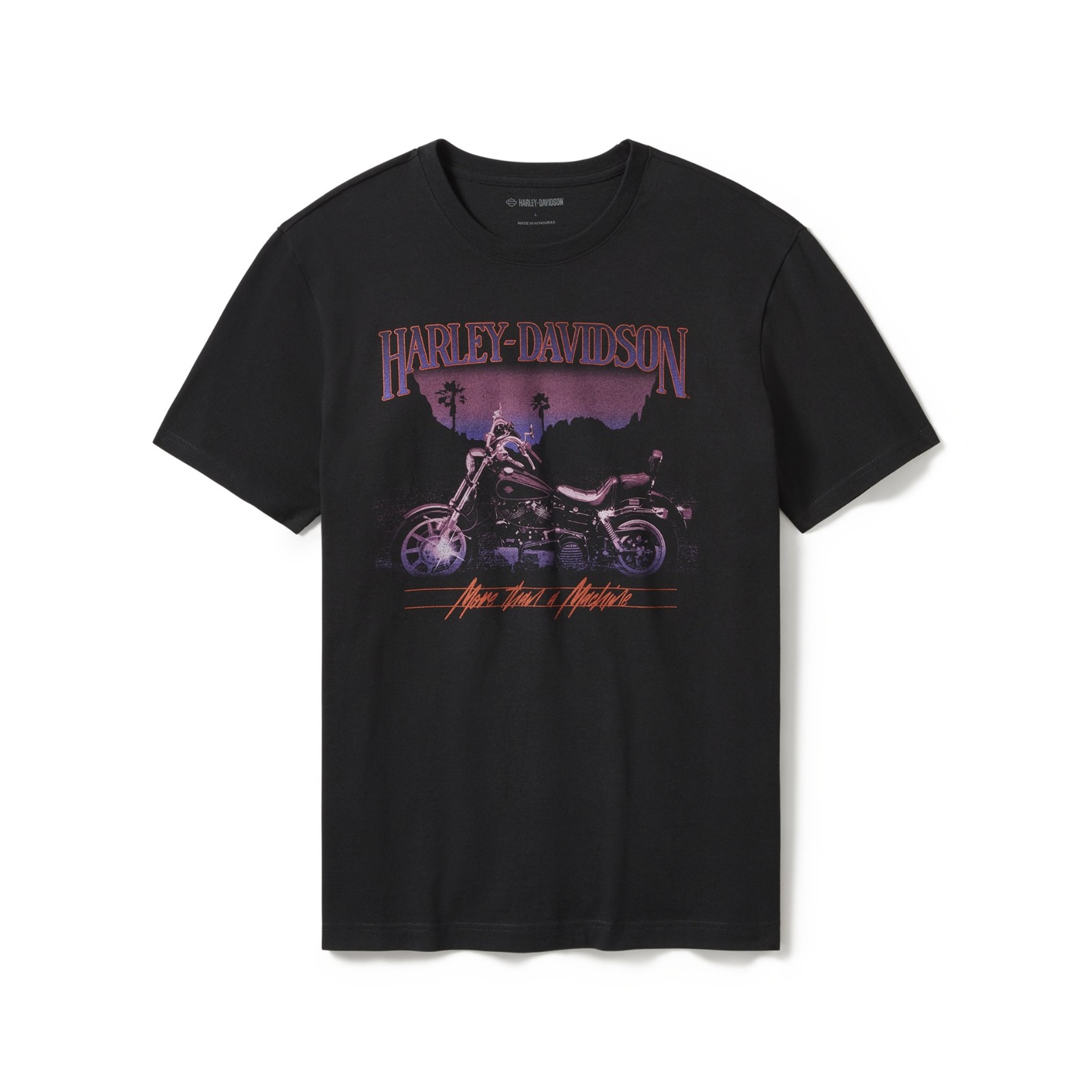 Lowrider Sundown Graphic Tee Męska koszulka T-shirt