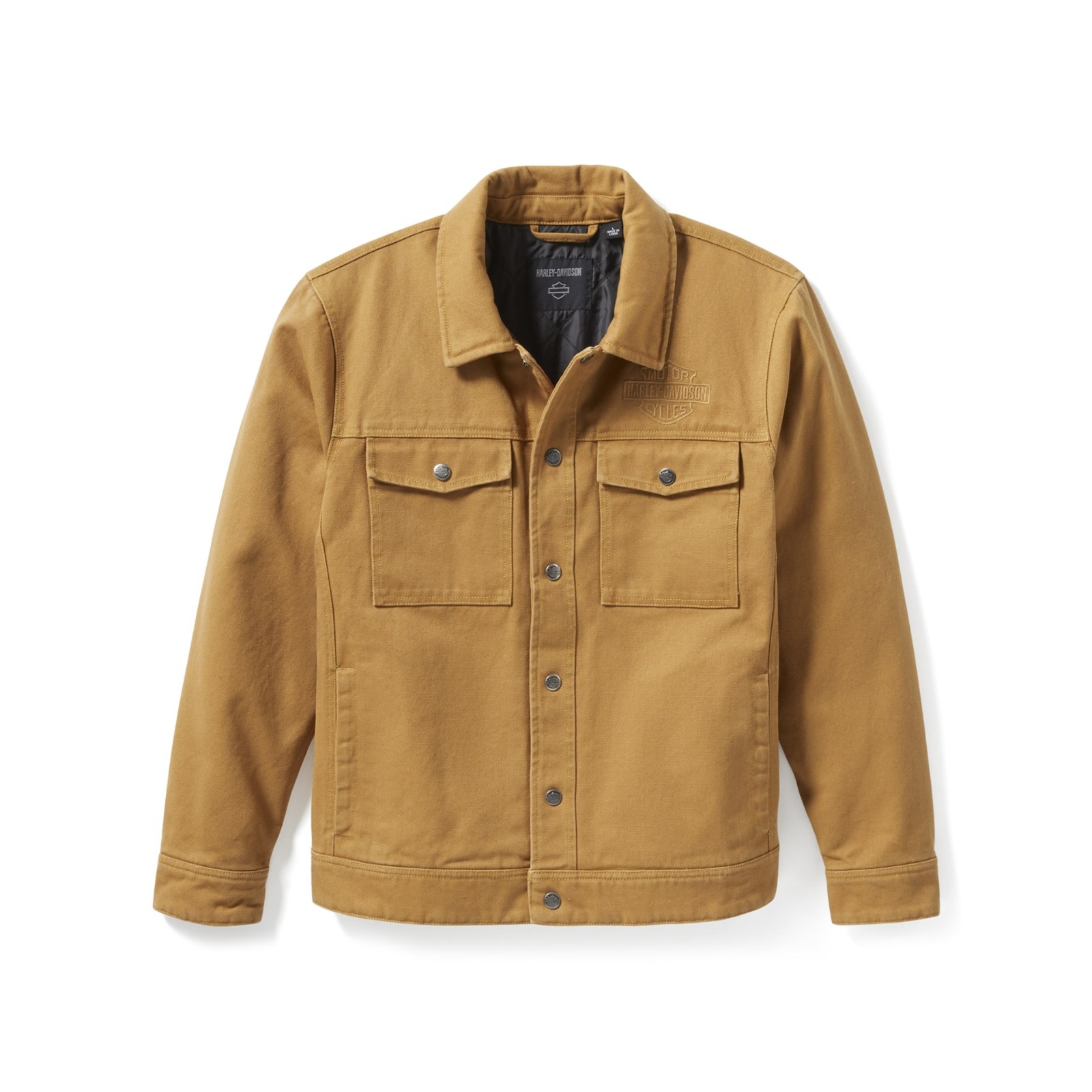 ジャケット・アウター Harley-DavidsonMileage Club / Distressed Heritage Mechanics Men's Leisure Jacket
