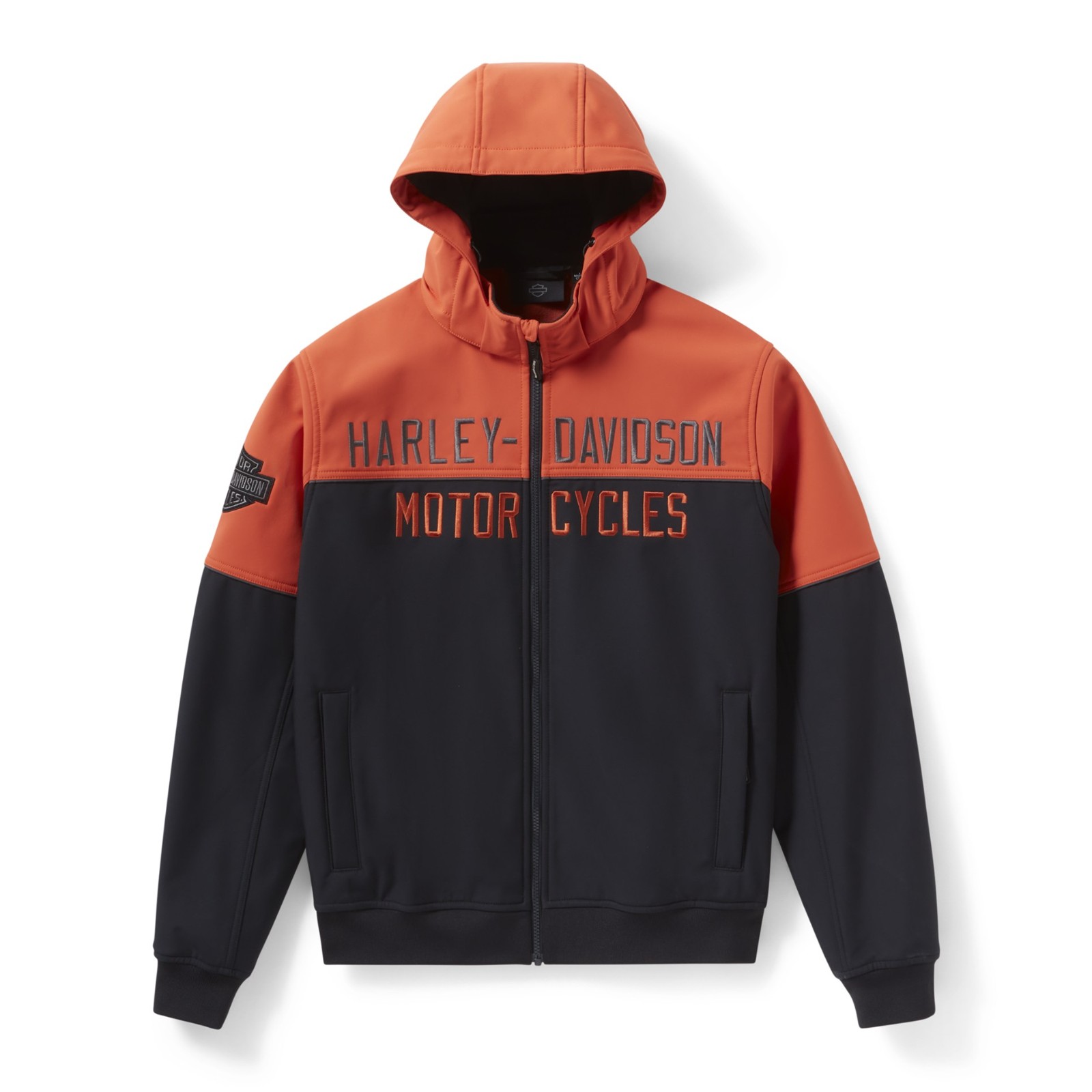 Mammut Chaqueta Softshell Con Capucha Para