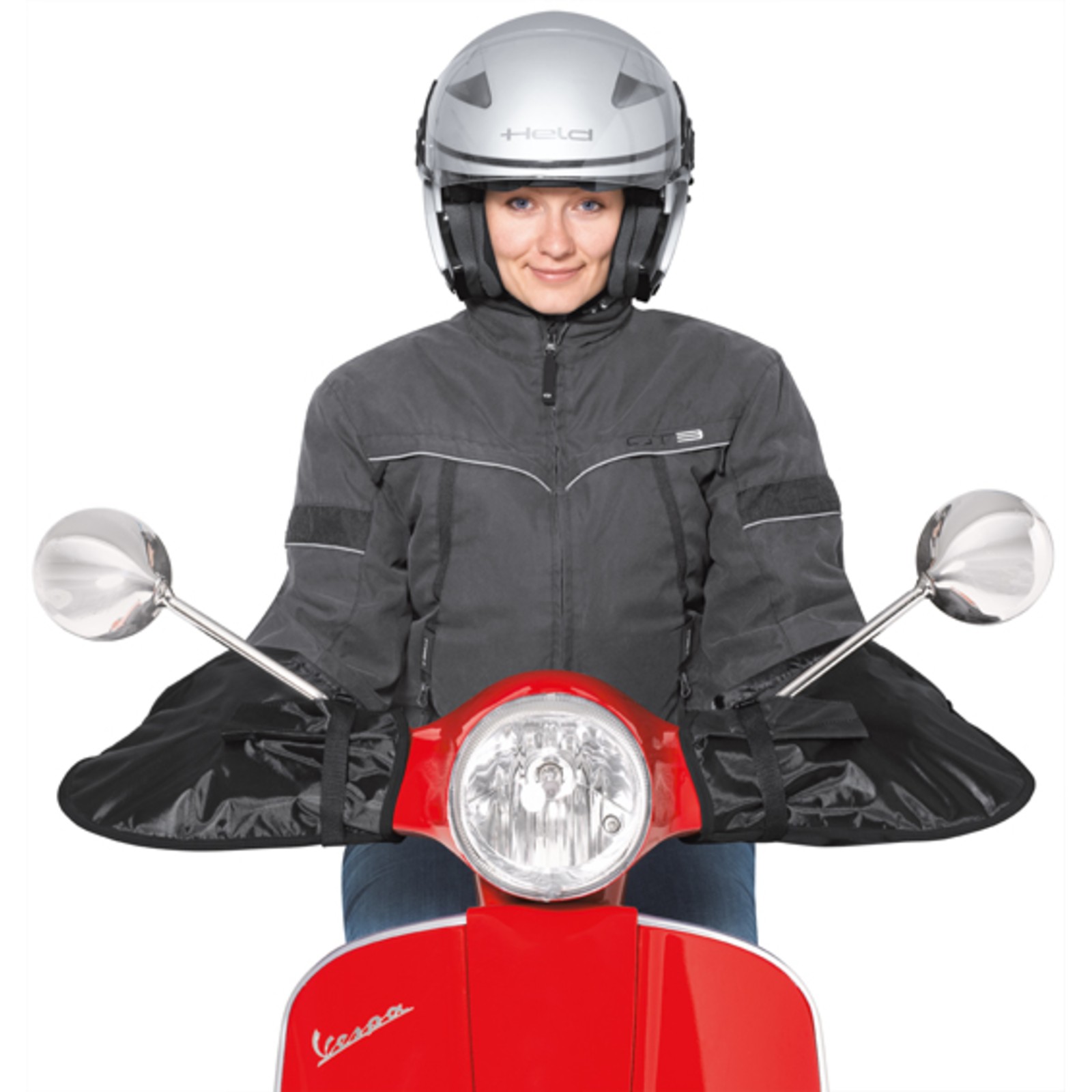 Ручной скутер. Ветрозащита на скутер. Ветрозащита рук для скутера. Ветрозащита на скутер для ног. Варежки для мотоцикла.