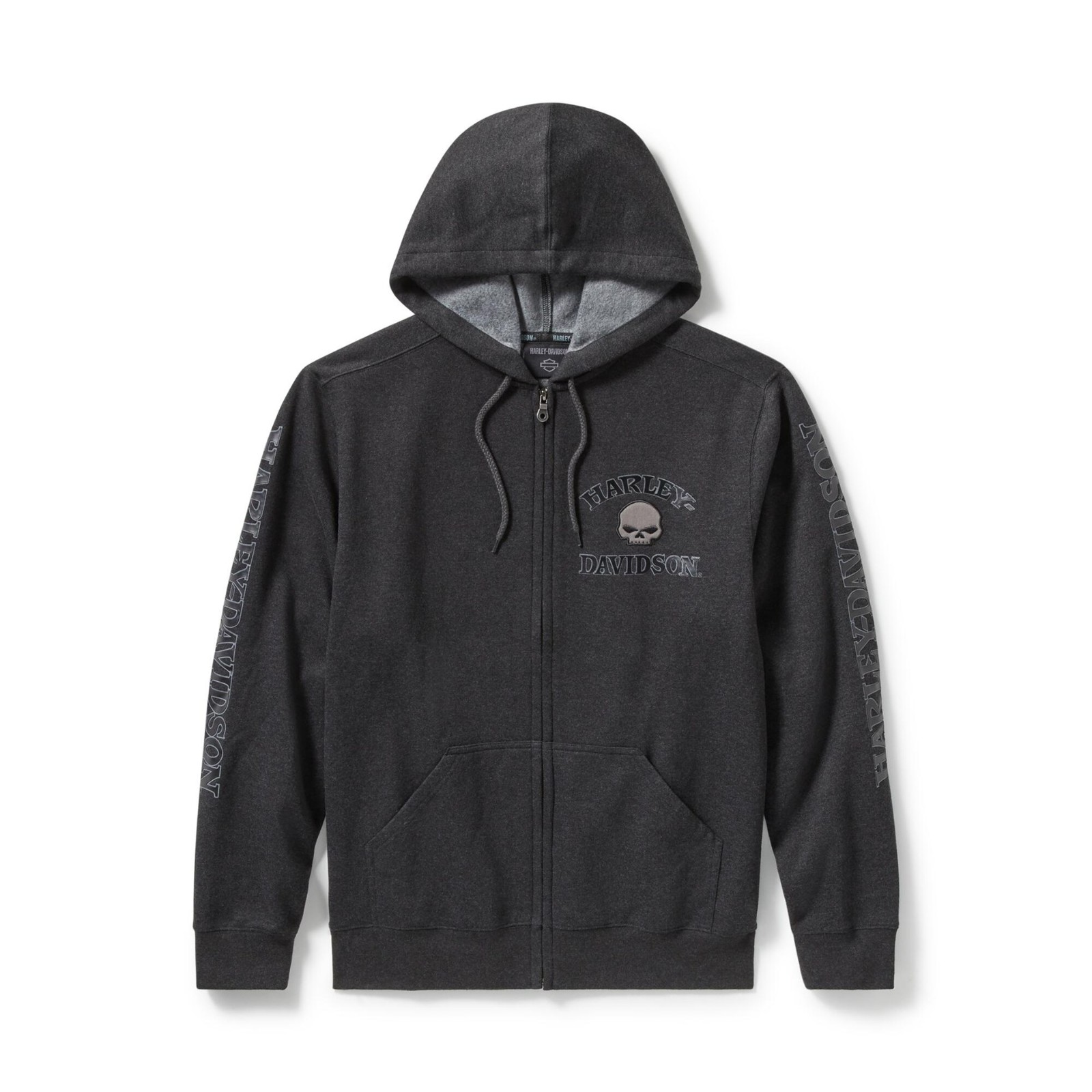 Oversized Hoodie Heren met Capuchon - ICON Puzzel Milano | NEW | - Style Italy