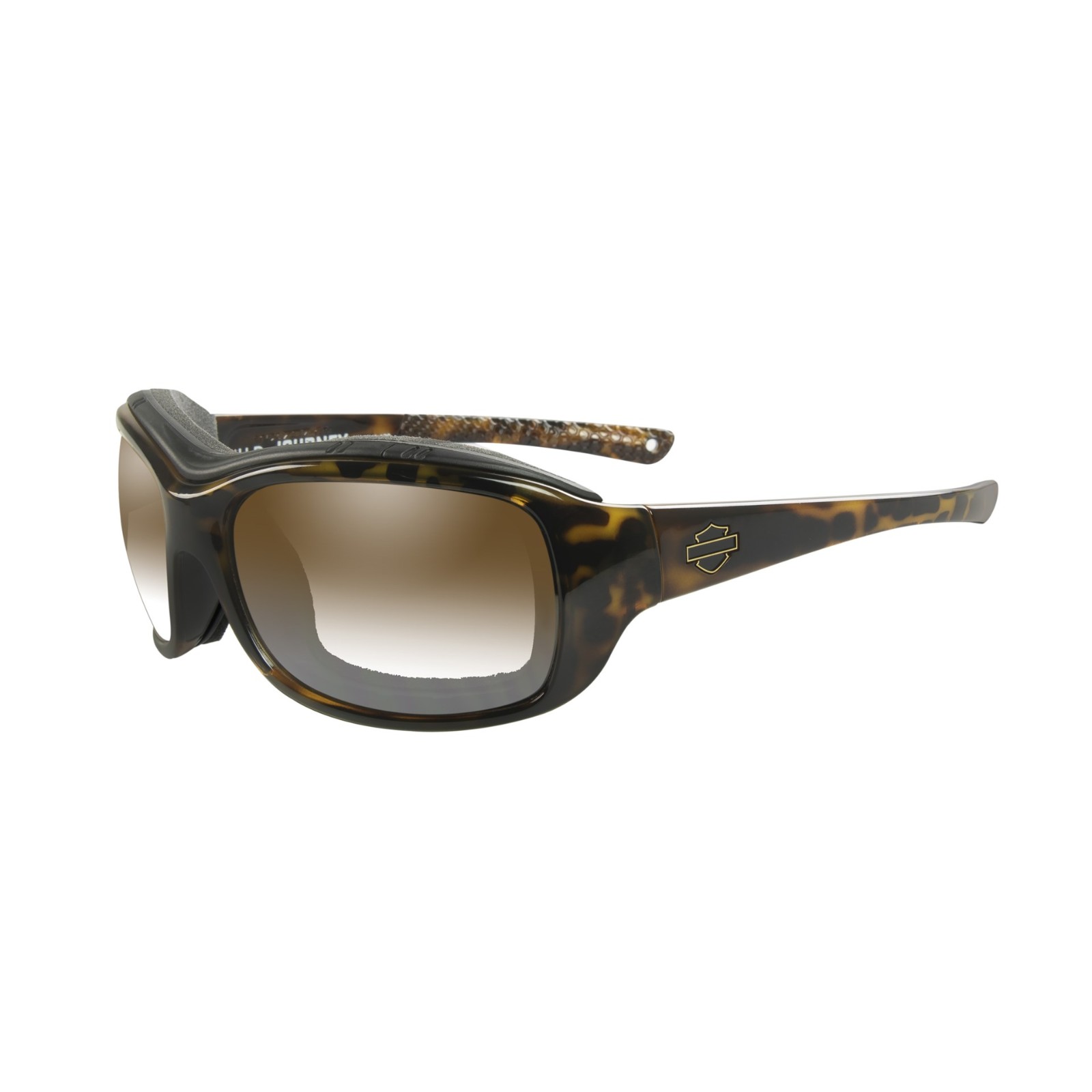 Harley Davidson Leesbril van 3,50 Donkerbruin/ Goud HD1025 052 0,25 tot Accessoires Zonnebrillen & Eyewear Leesbrillen 