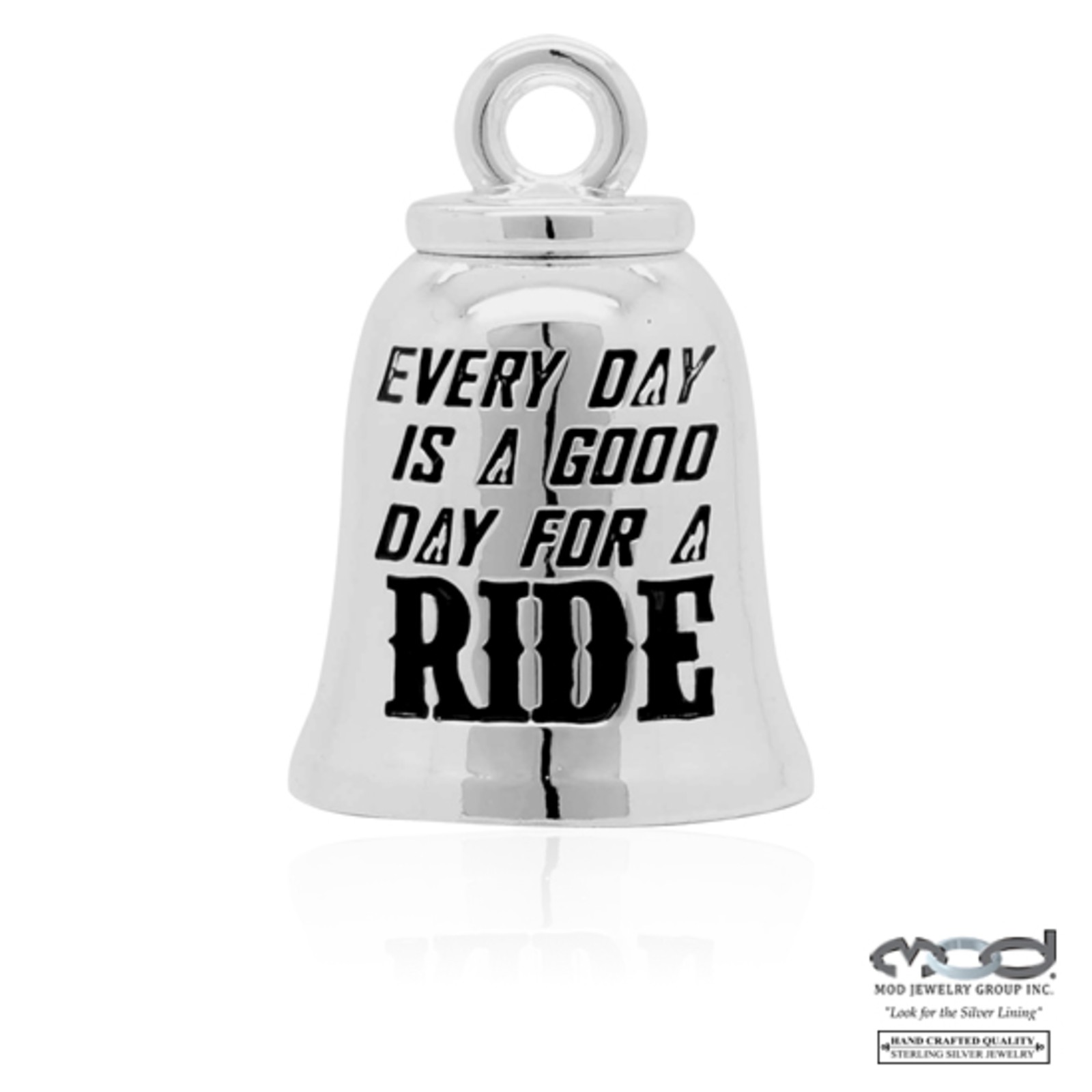 Campanella Porta Fortuna Ride Bells Bell Teschio Harley Davidson  Portafortuna HD