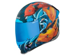 Airframe Pro Koi motorcycle helmet