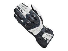 Evo-Thrux 3 Sport Herren Motorrad Handschuhe Schwarz Weiß