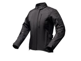 Tarex II Lady Damen Textil Motorradjacke Schwarz