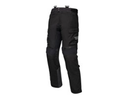 Atlaz Adventure Herren Motorrad Hose Schwarz