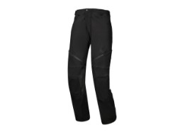 Muva Lady Damen Motorrad Hose Schwarz