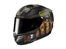 Мотоциклетный шлем RPHA 11 Ghost Call Of Duty