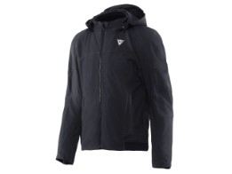 Ignite 2 Herren Textil Motorradjacke Schwarz