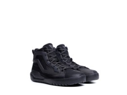 Urbactive Gore-Tex Motorrad Schuhe Schwarz Schwarz