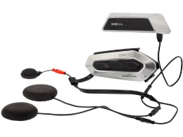 SRL EXT NXR2 sistema de comunicación auricular Bluetooth intercomunicador
