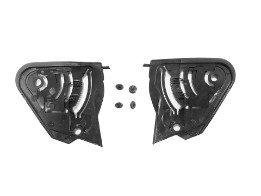 Ersatz Visiermechanik HJ-37 Gear Plate Set für RPHA 91 Helm